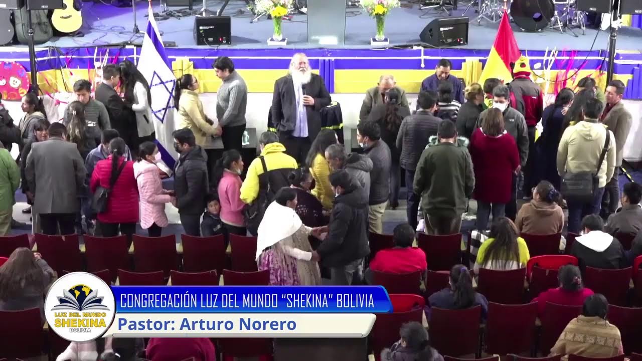 Porque se Divorcian las parejas desde Bolivia con el Pastor Arturo Norero
