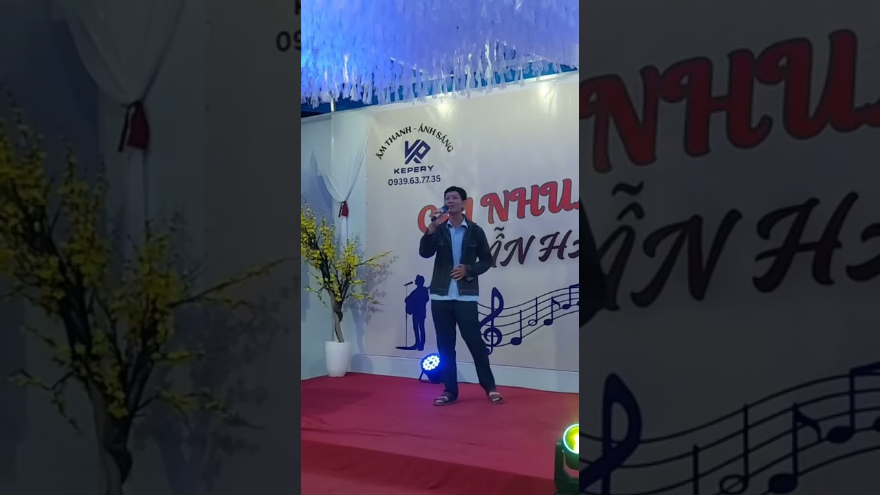 Rao Bán Vần Thơ Say - Mr Sơn