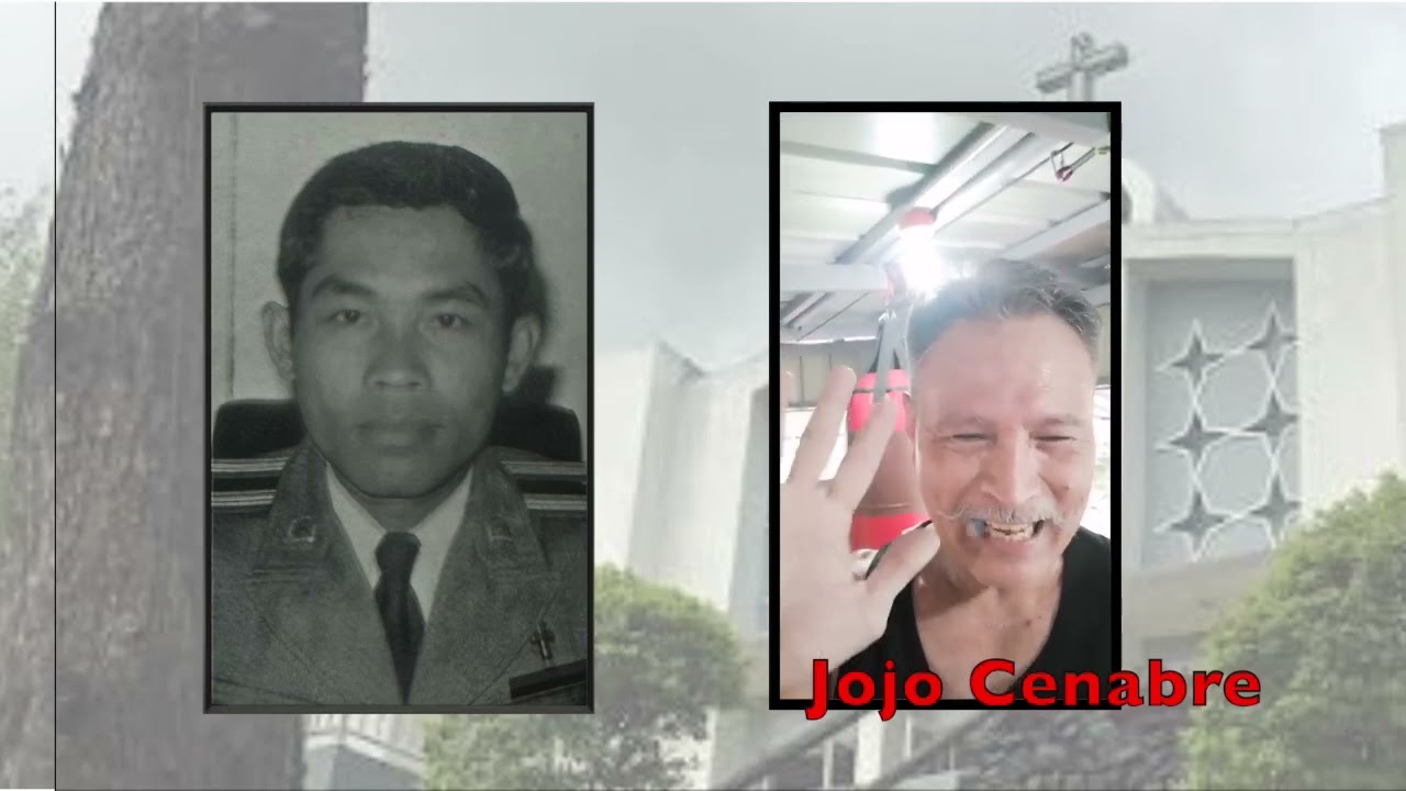 Matikas tribute to Father Andy O Legaspi's 80th Birthday