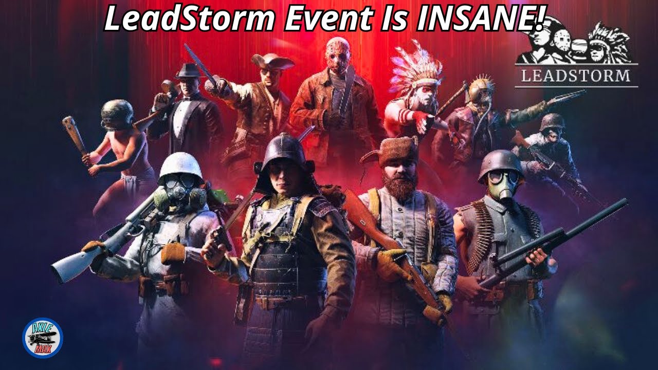 LeadStorm Event Is INSANE in Enlisted 🔥