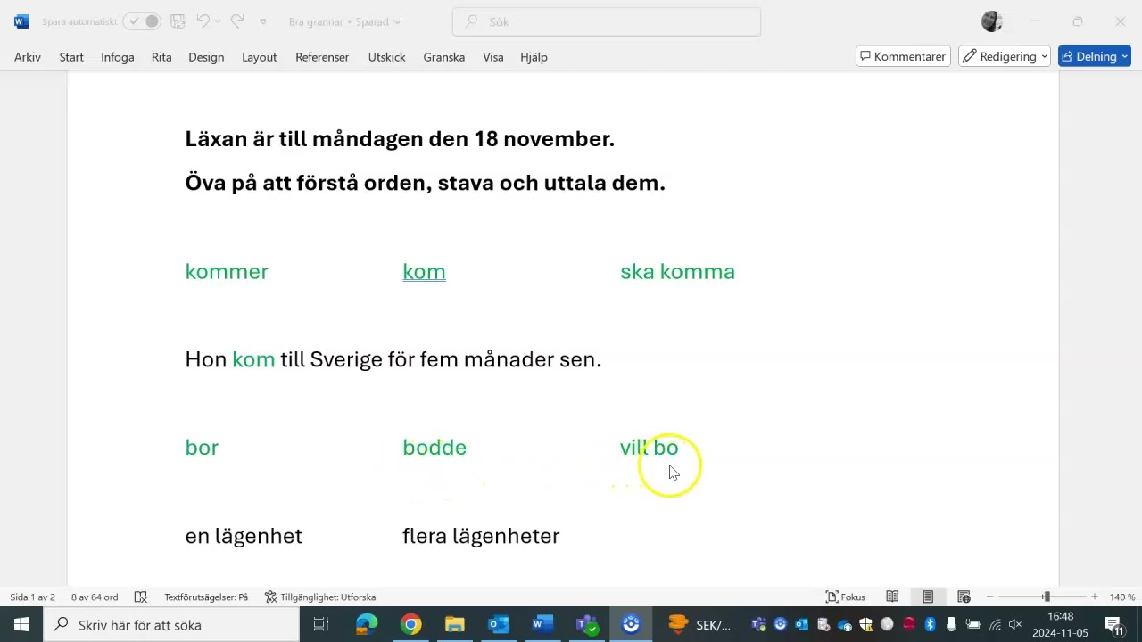 Bra grannar