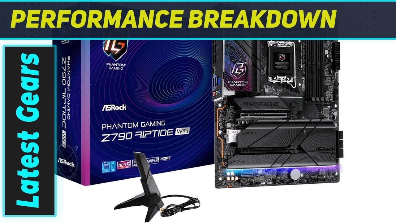 ASRock Z790 Riptide WiFi: BEST Budget Z790 Motherboard?