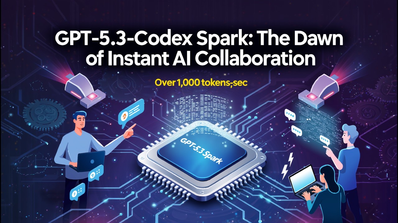 GPT-5.3-Codex Spark: The Dawn of Instant AI Collaboration 🚀💻