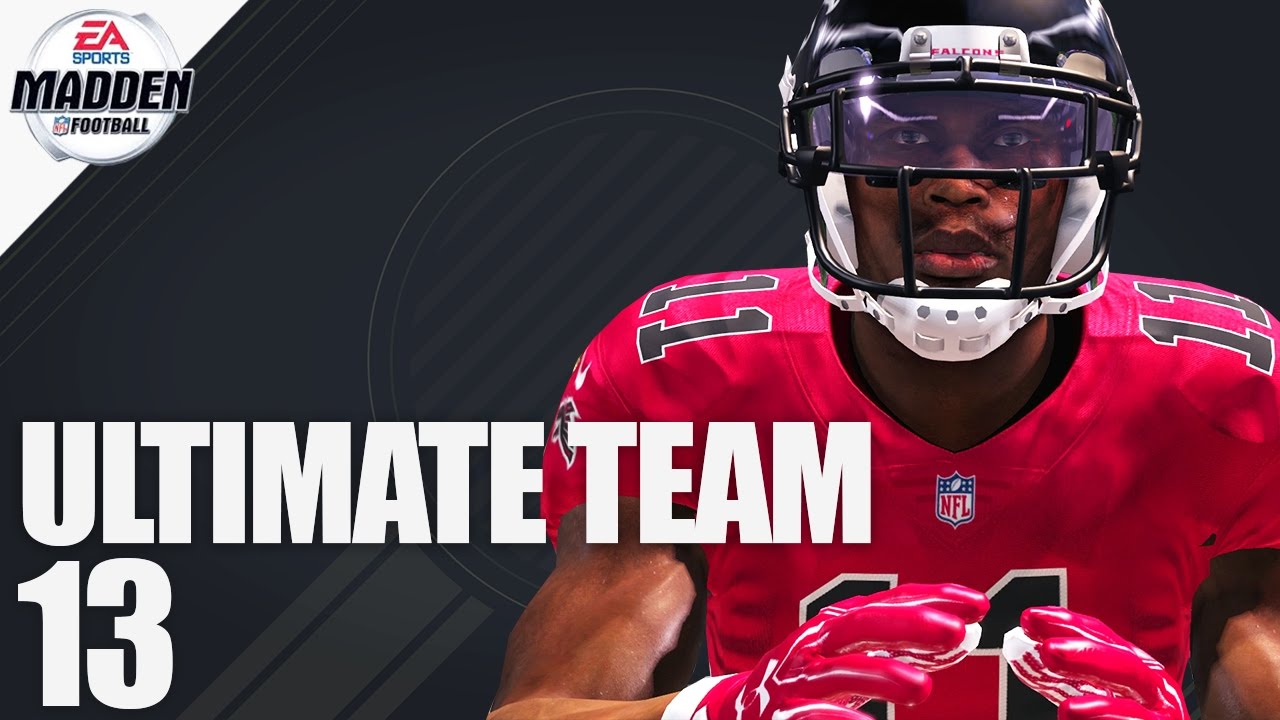 Madden 17 Ultimate Team - Big Time Pickup!!! Ep.13