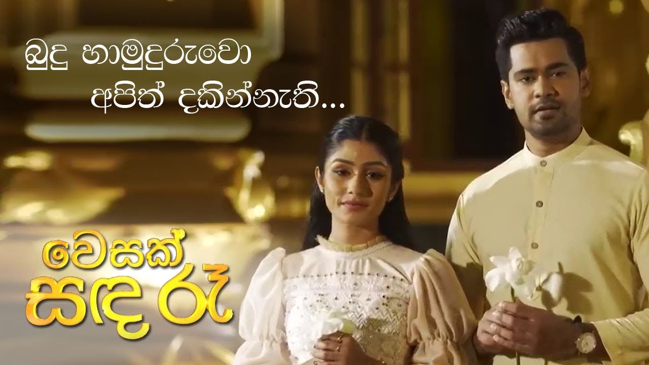 බුදු හාමුදුරුවො අපිත් දකින්නැති | Cover | RAWEEN / APOORVA - Wesak Sanda Ra (වෙසක් සඳ රෑ)