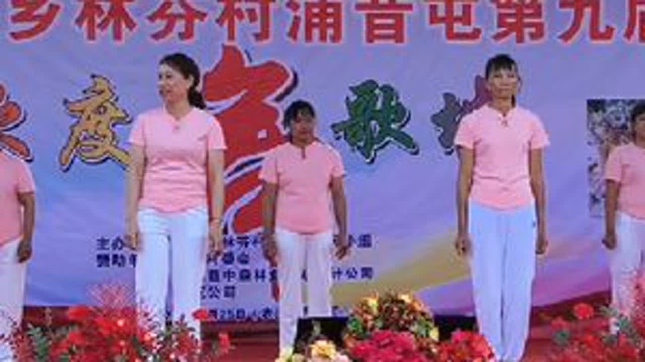 《欢迎你到壮乡来》#农村大舞台有你更精彩 #民族特色民族文化 #浦昔2025年农历九月初五。