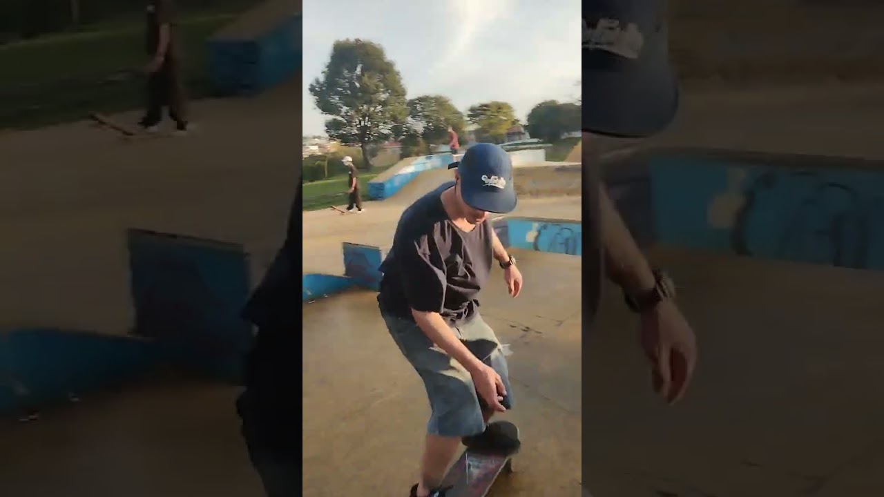 #trap #tzdacoronel #skateboard