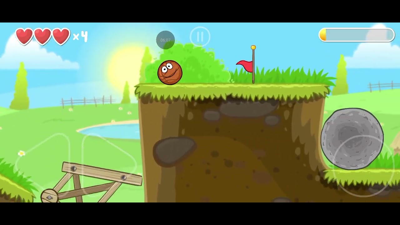 2 bölüm Red Ball 4