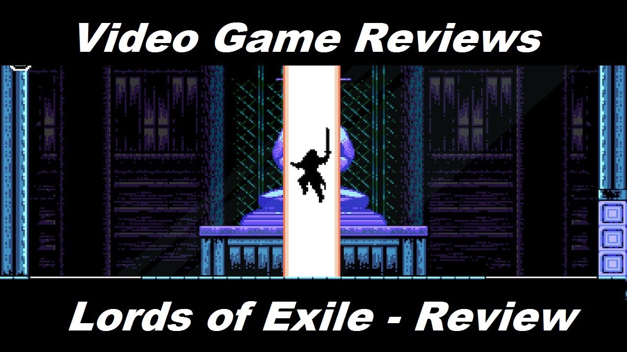 Lords of Exile - Switch Review