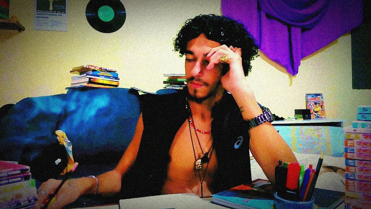 Gênio Preguiçoso (Vídeo Clipe Oficial) prod. 40records