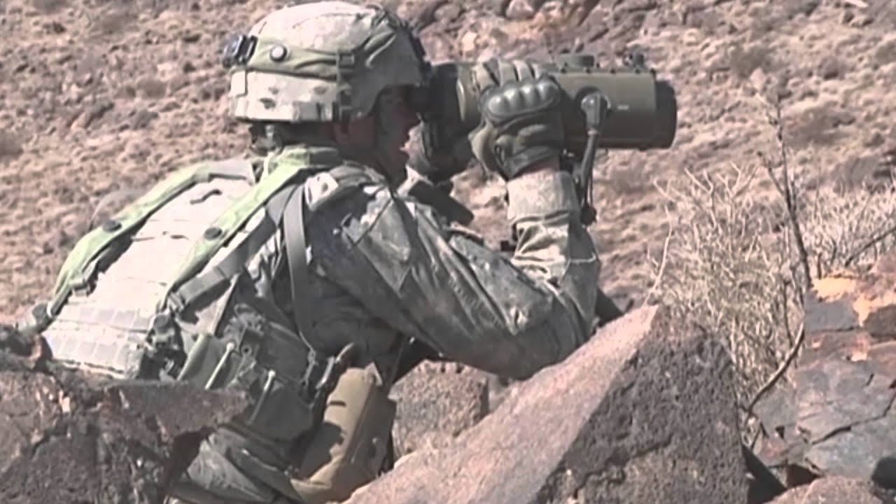 National Training Center & Fort Irwin