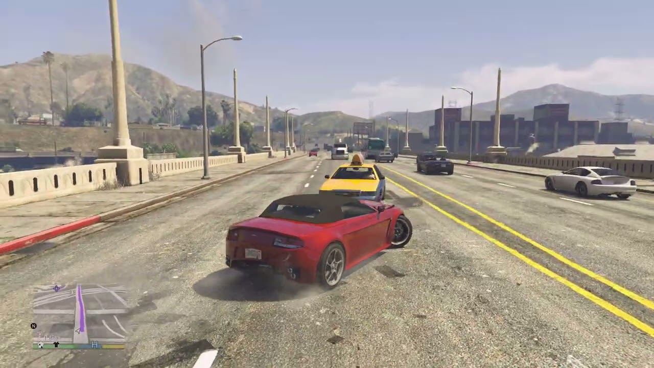 Grand Theft Auto
