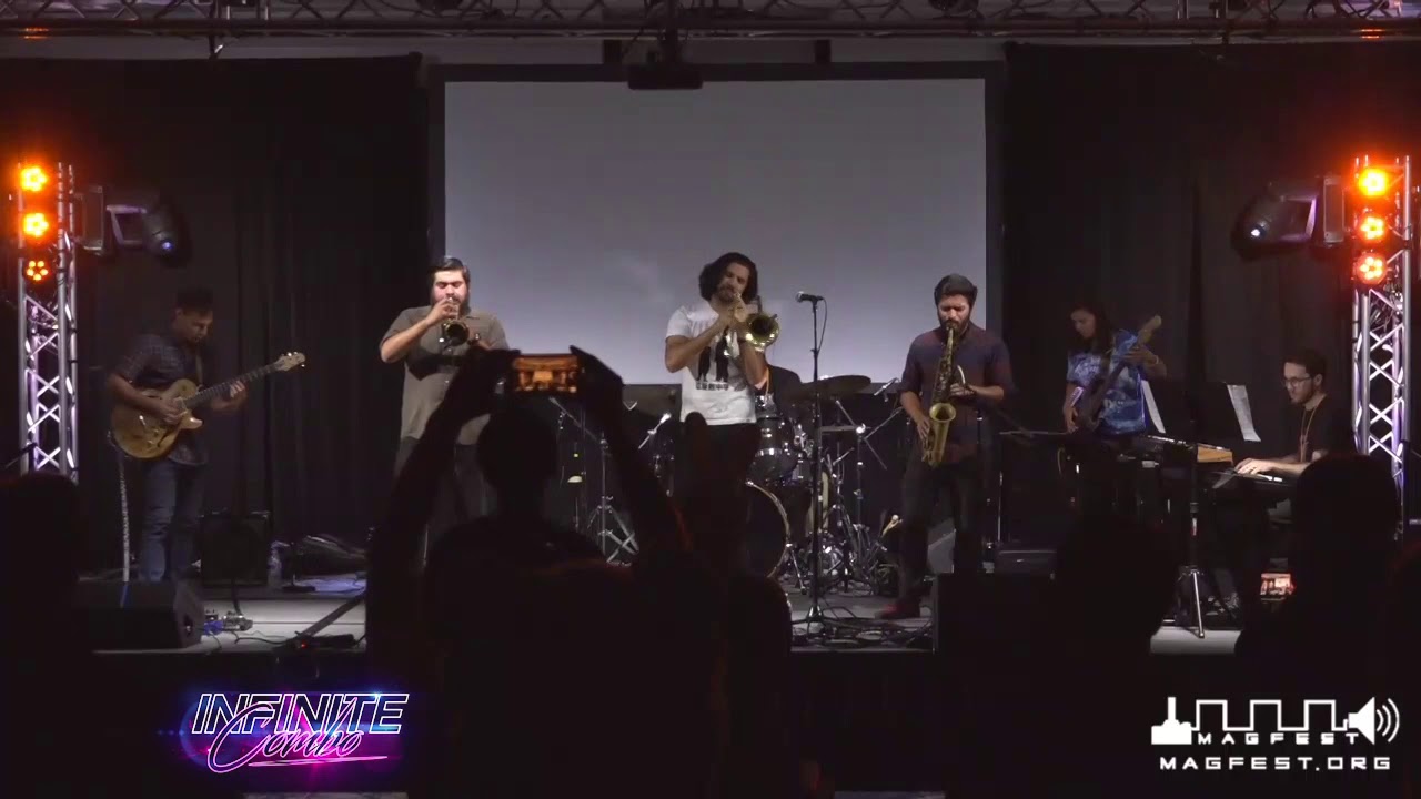 Infinite Combo - Katamari on the Swing LIVE at MAGWest