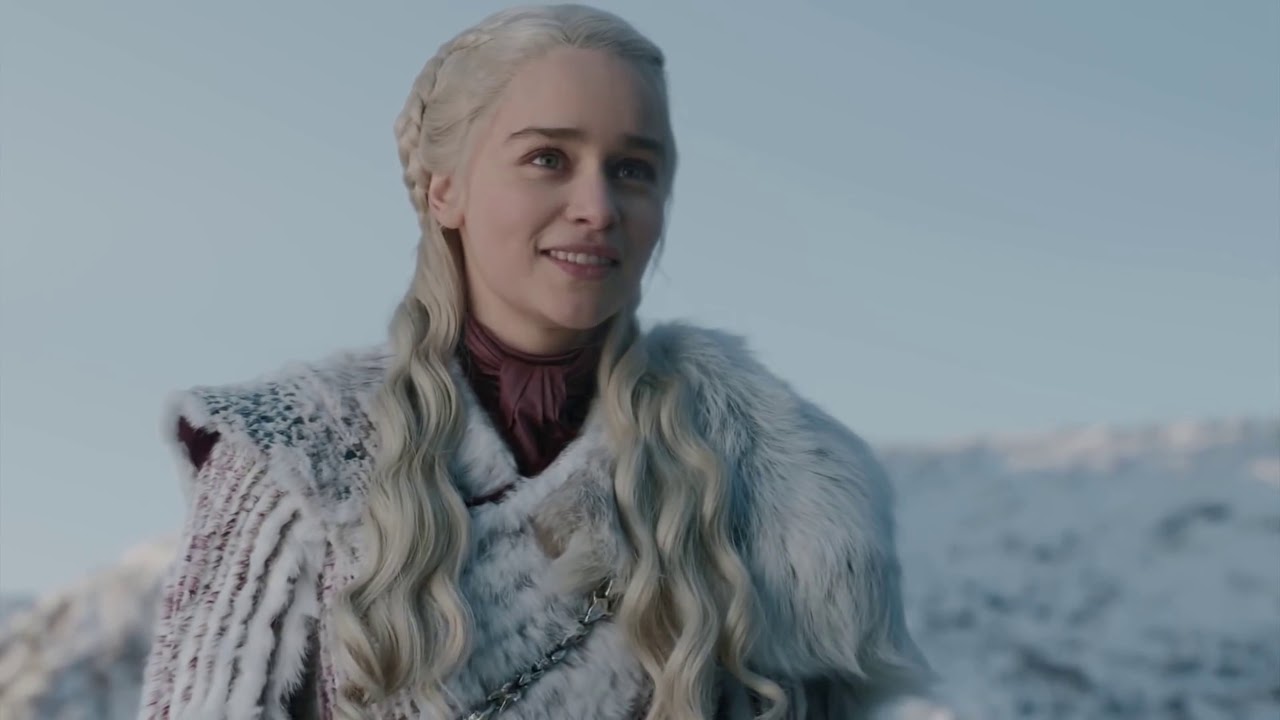 Sansa X Daenerys (Daensa) - 