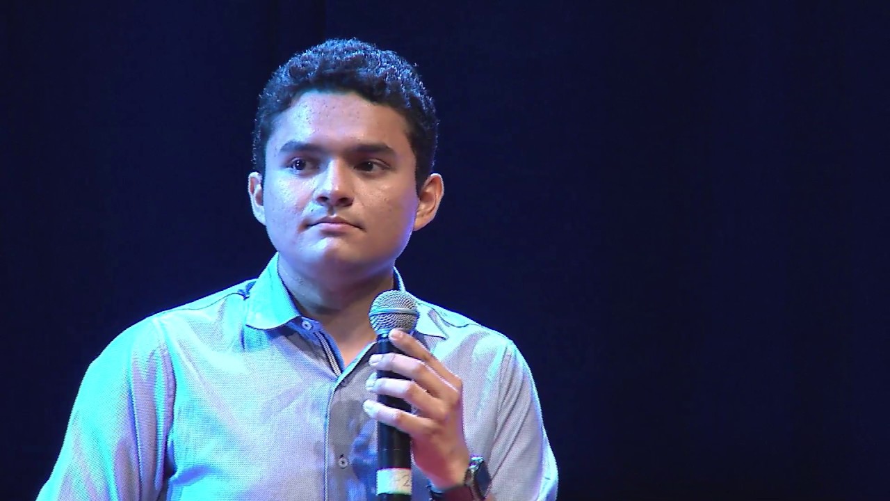 El poder de cambio de la inteligencia artificial. | Josue Genaro Almaraz | TEDxUANL