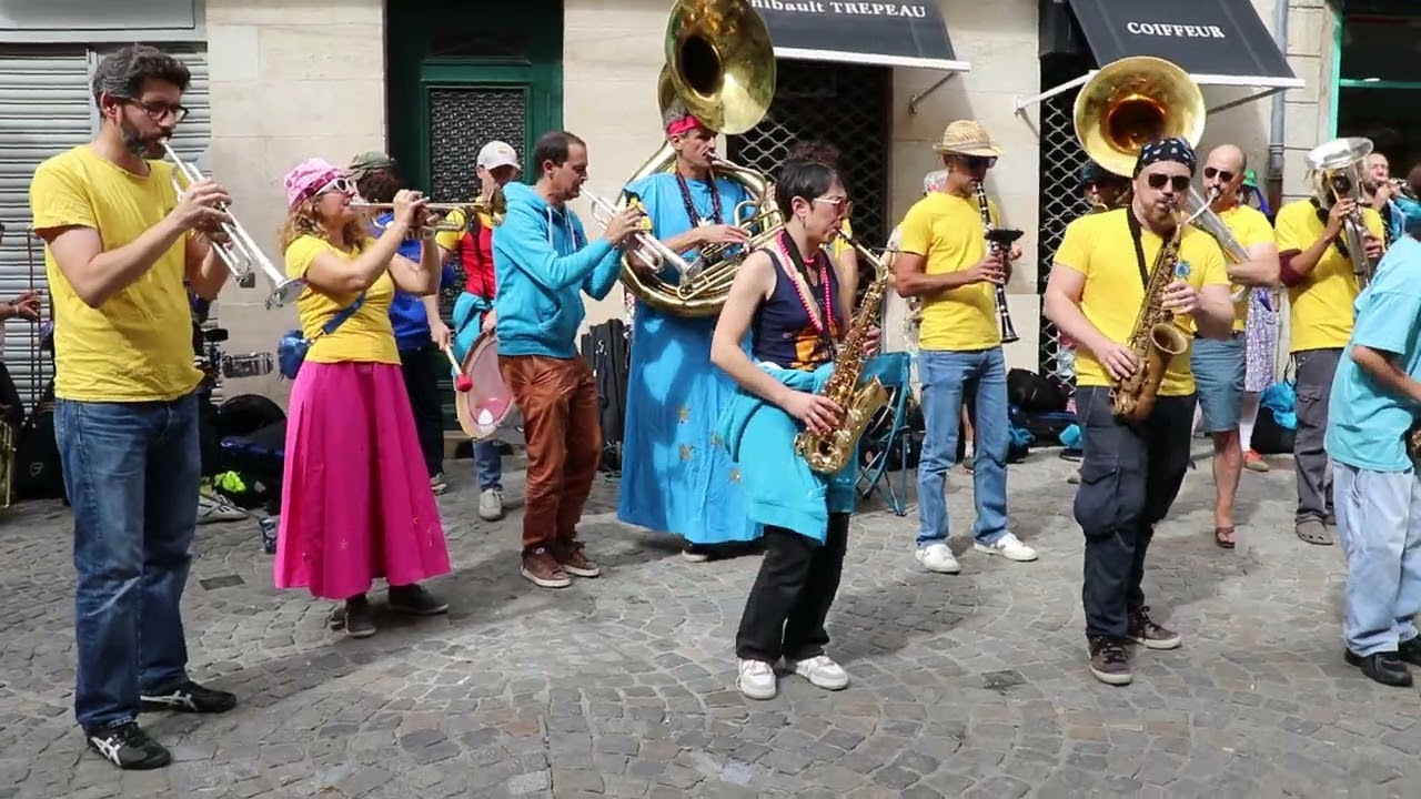 Los De Seiche (33) - 25 ans de Los Teoporos (2025) Bordeaux (33)