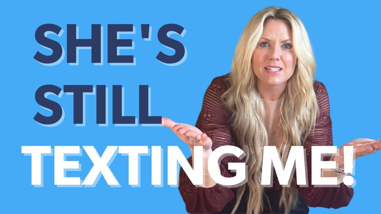 She's Not Interested But Keeps Texting Me. Why?