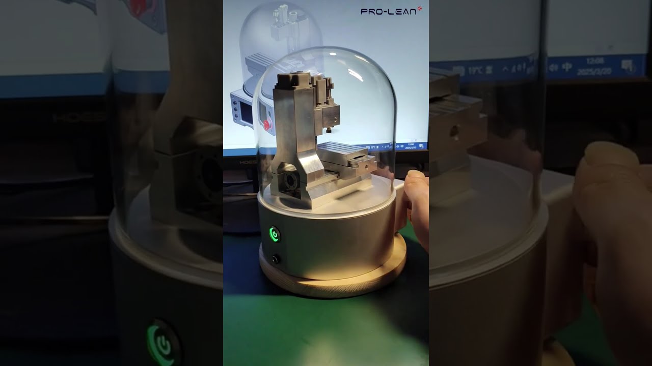 3 Axis CNC Desk Decor