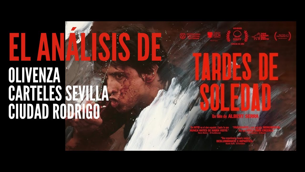 El an&aacute;lisis Taurino de TARDES DE SOLEDAD - Primeras Ferias