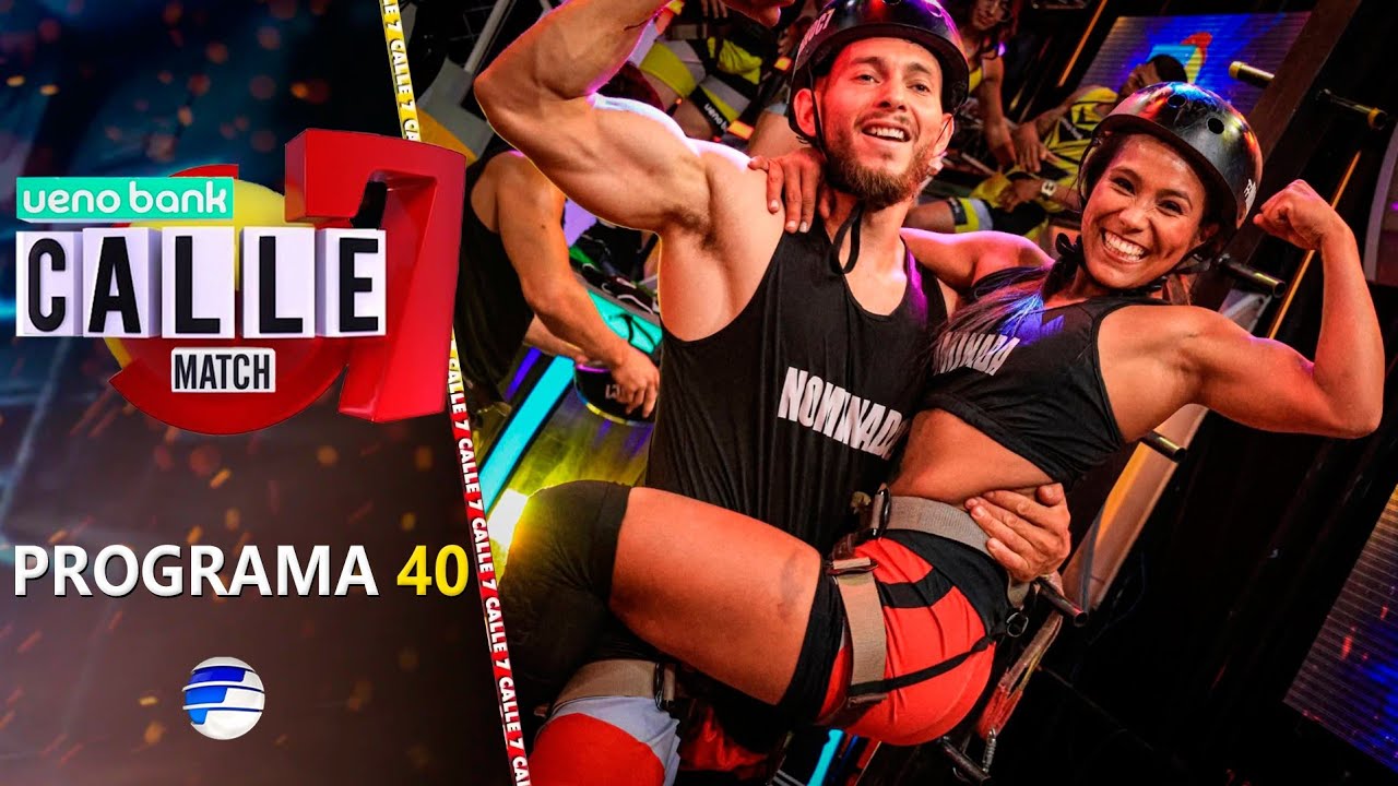 Calle 7 Match 2026 | Programa 40 | Día de Banca