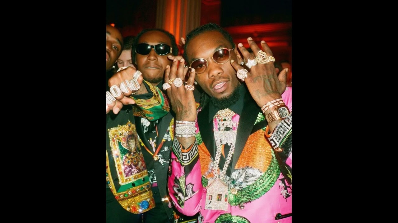 (FREE) Offset X Quavo type beat - White maybach 