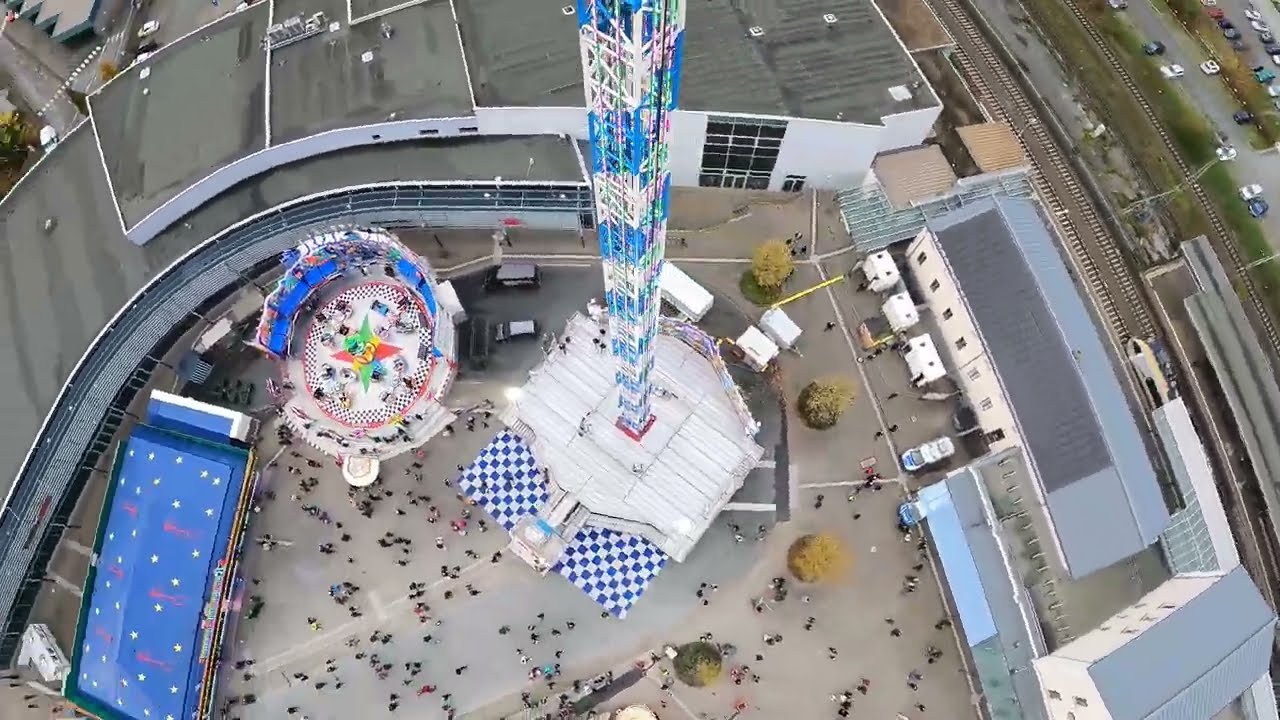 Bayern Tower - Kaiser (ONRIDE) Video Allerheiligenkirmes Soest 2023
