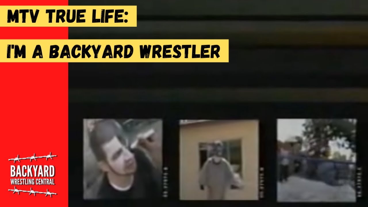 MTV True Life | I'm A Backyard Wrester (2000)
