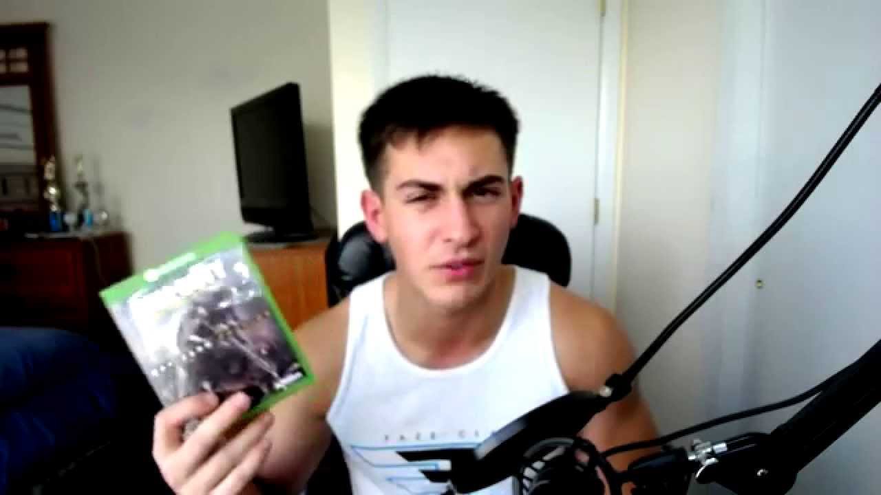 ADVANCED WARFARE GIVEAWAY!