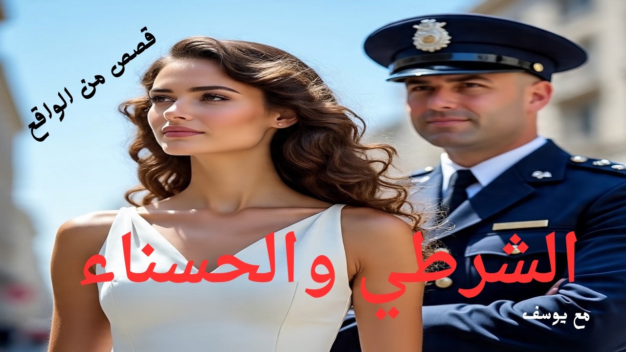 الشرطي النصاب والحسناء المحتالة