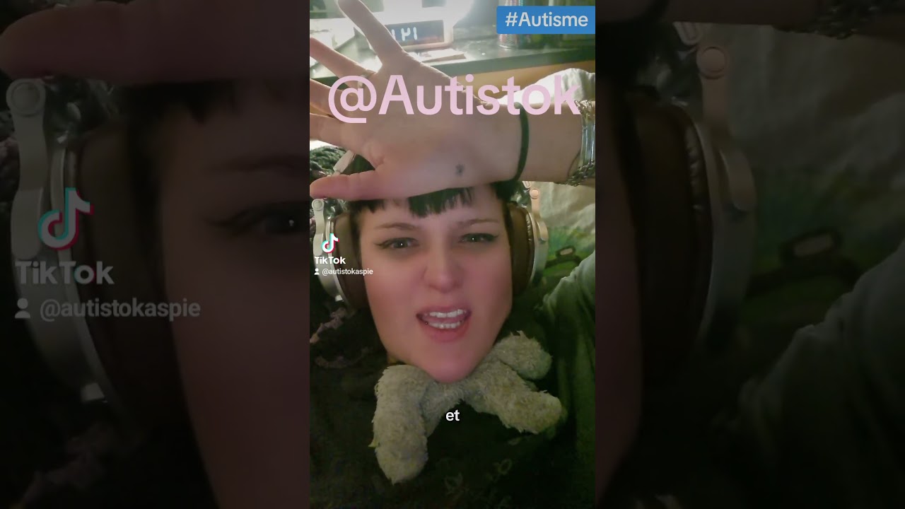 #Autistok