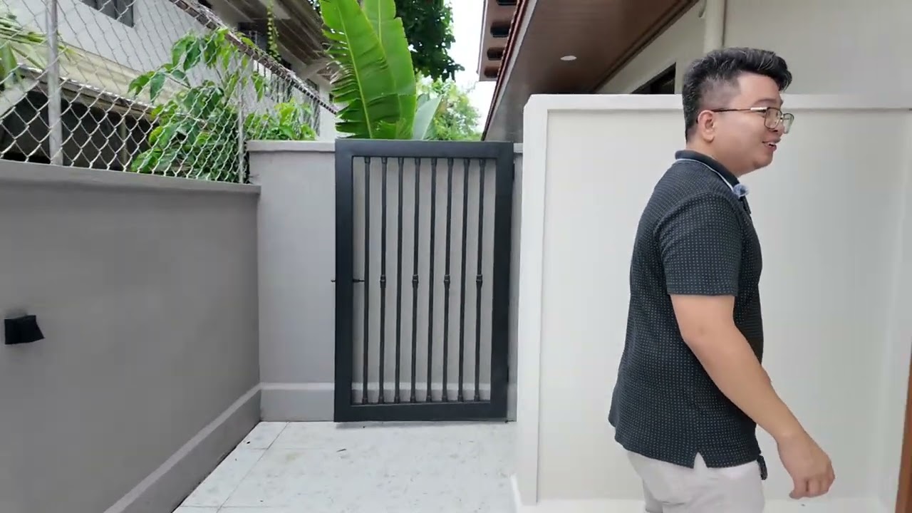 Modern Mediterranean Brand New House in Ayala Alabang near Madrigal Gate With Swimming Pool