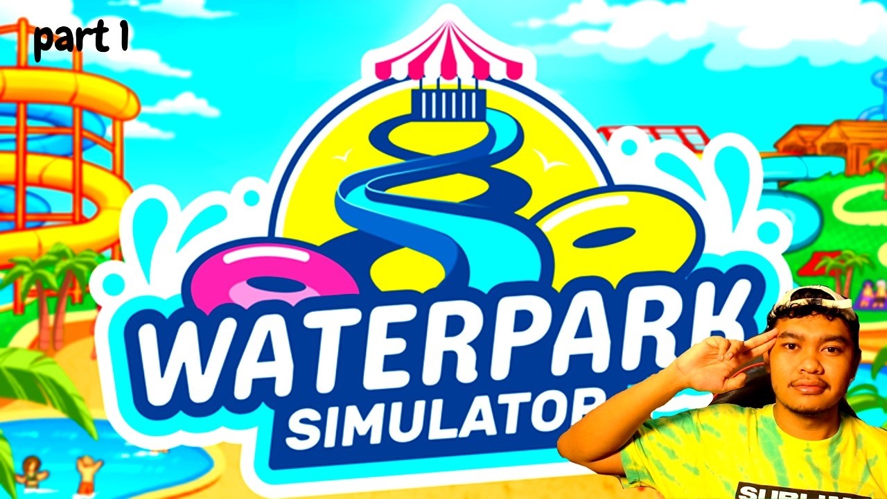 TAREKOT RESMI DIBUKA!!!! #waterparksimulator