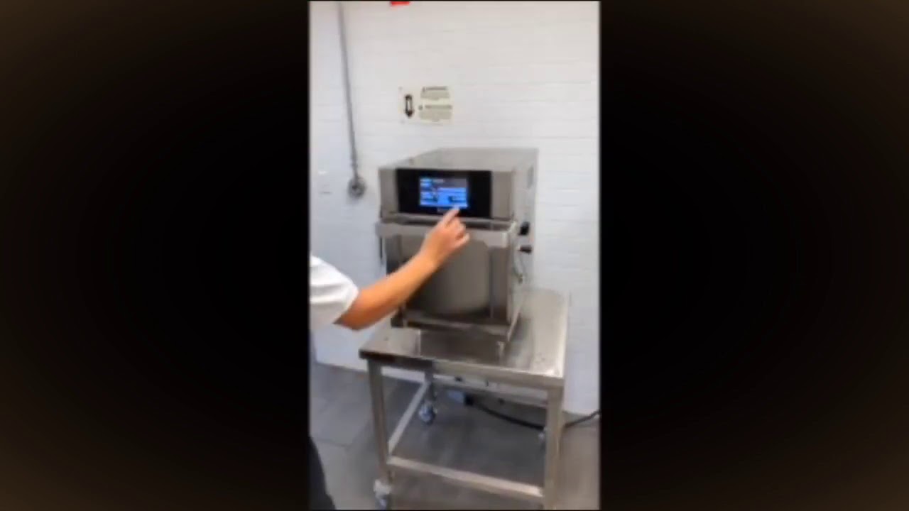 TurboChef El Bandido Panini