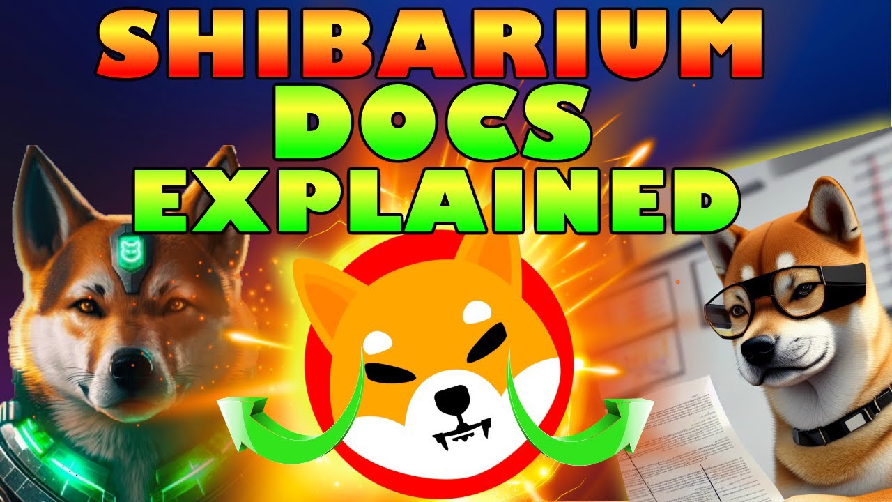 Shibarium Documentation Fully EXPLAINED | Shiba Inu News Today