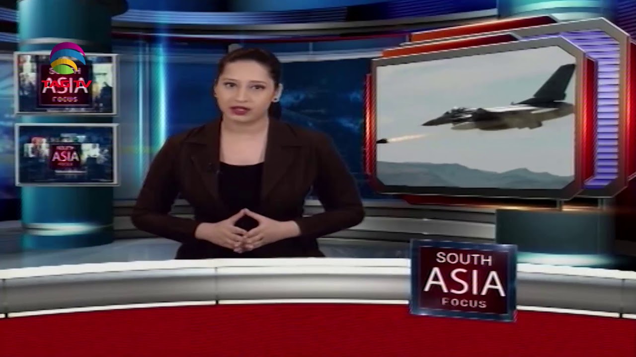 South Asia Focus April 7 - Special Broadcast @TAG TV