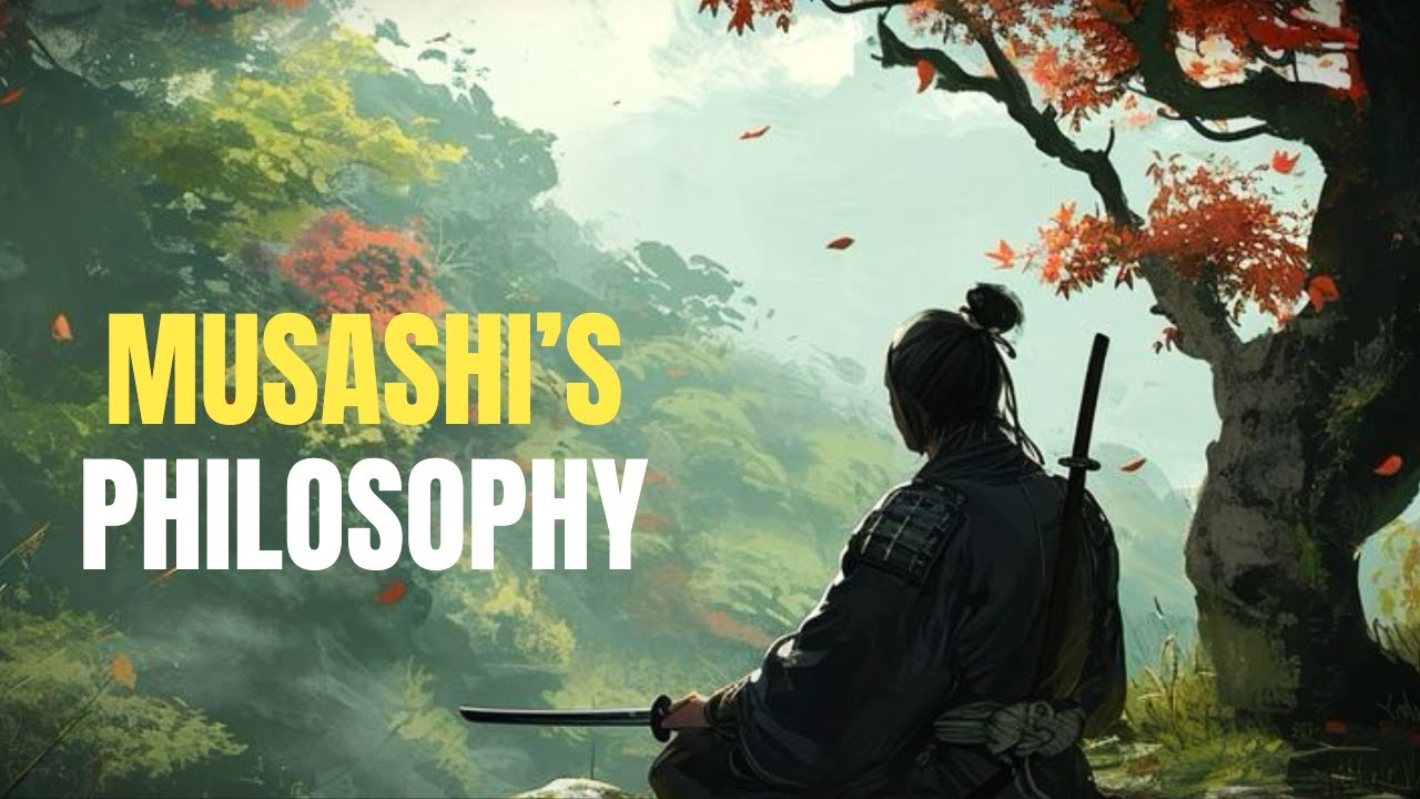 Musashi: 60 Duels, Zero Defeats, One Philosophy