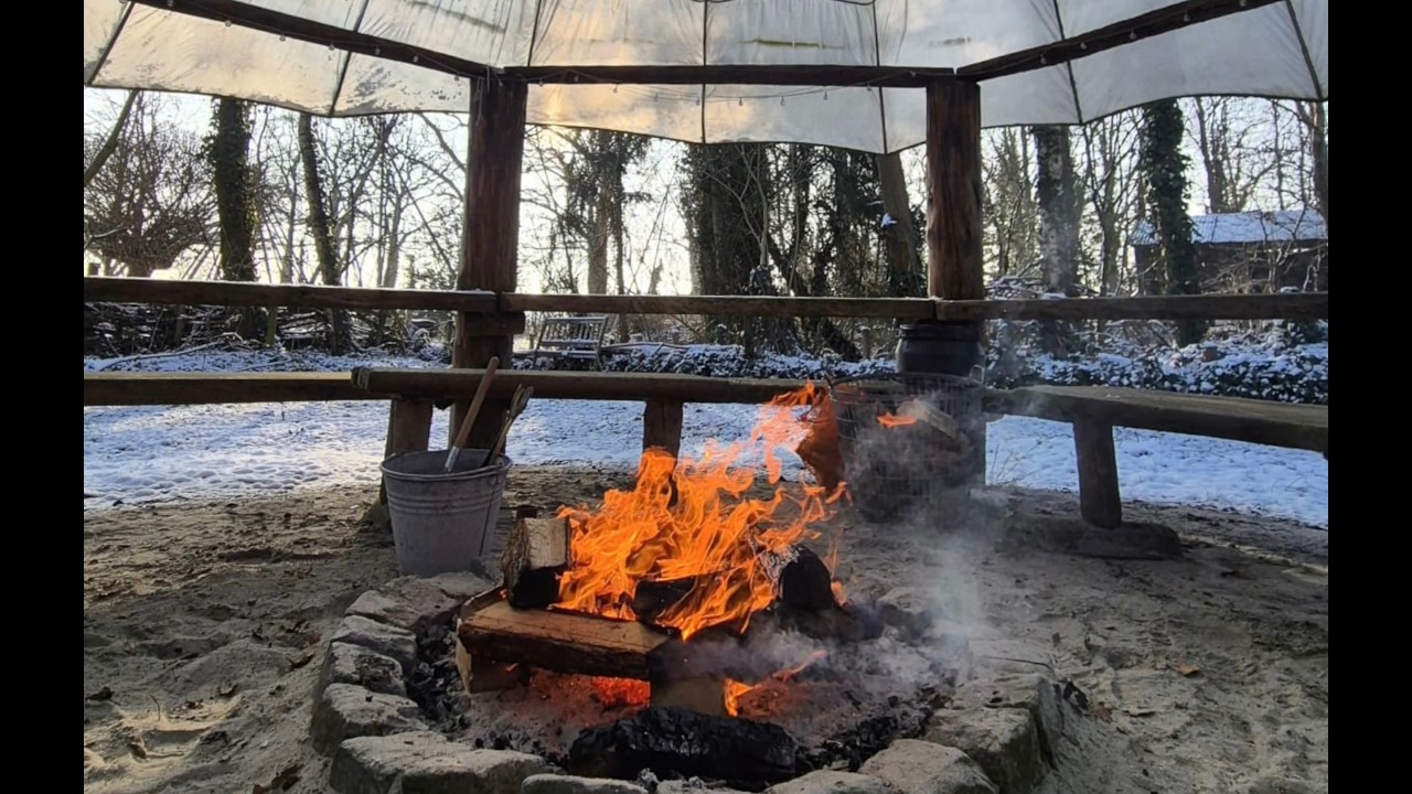 Warm hartig