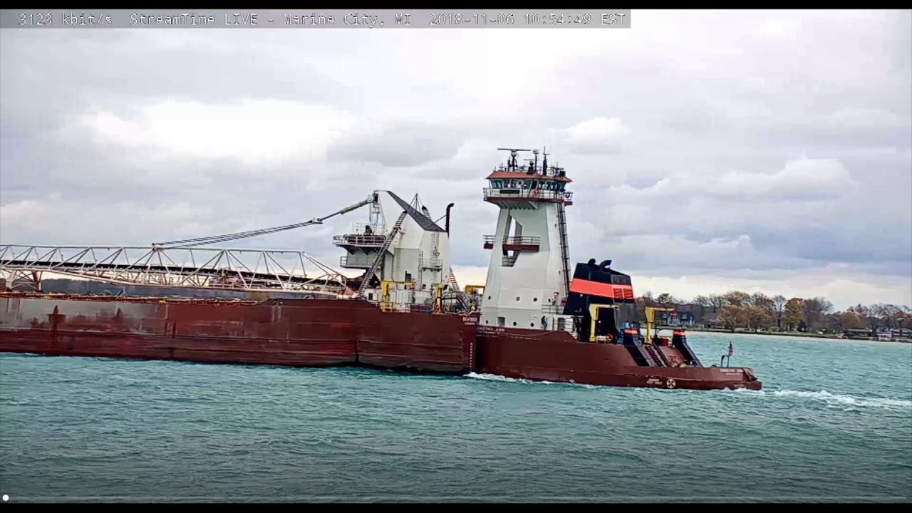 Dorothy Ann - Marine City, MI