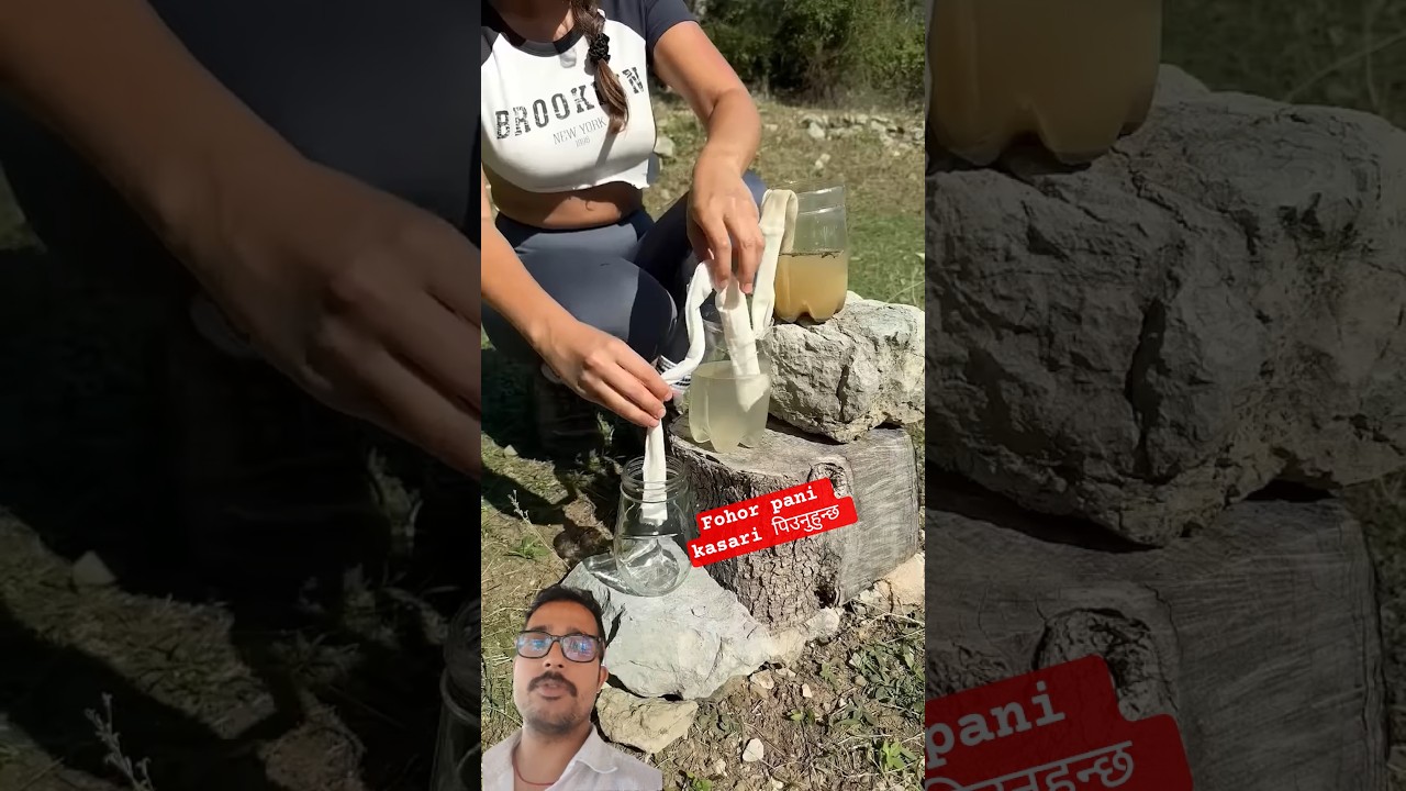 #satisfying #trending #purifymind #shortcut #gadgets #shorts #tricks #hiking #adventure #amazing