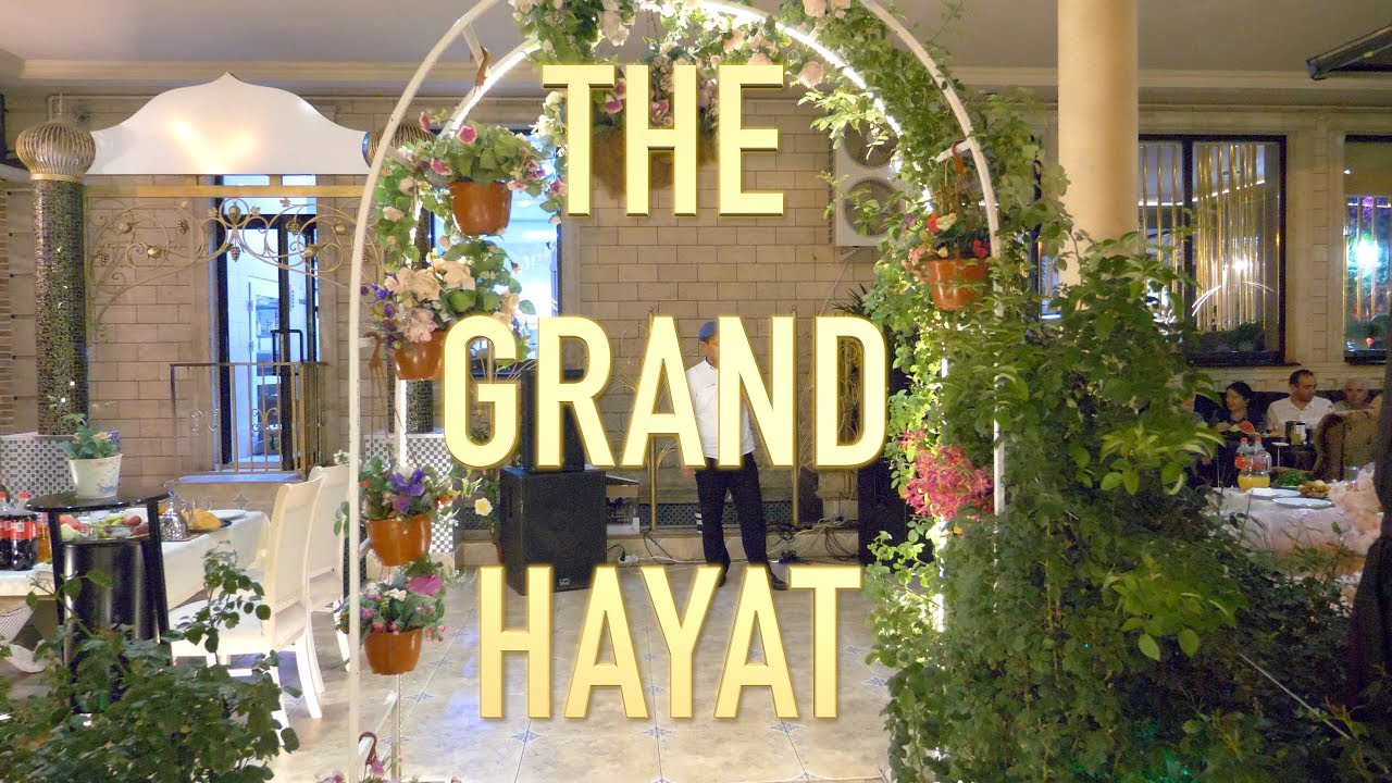 Karachay Malkar People: PART 4 - The Grand Hayat