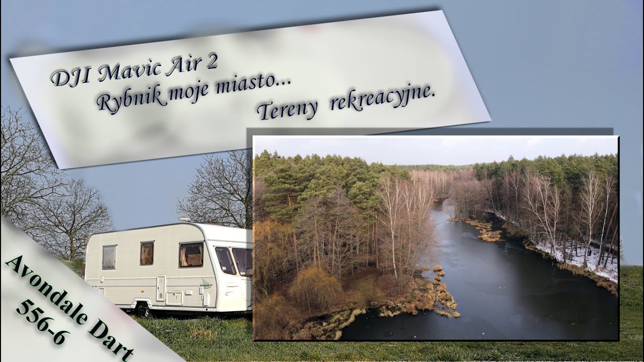 Rybnik moje miasto cz.4  Tereny rekreacyjne #51