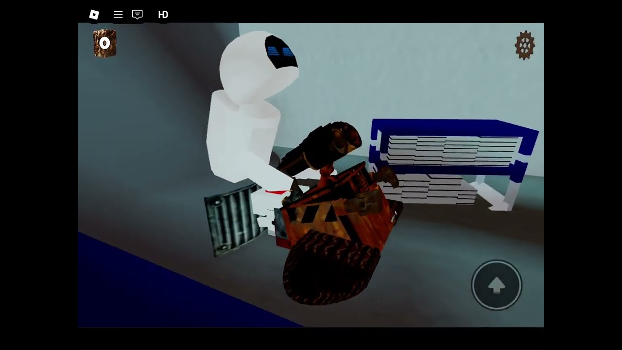 Walle Simulator 6 Part 2 Roblox