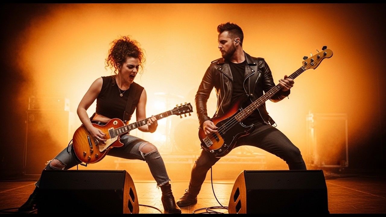 Samantha Fish, ZZ Top Inspired Duet | Electric Blues Rock