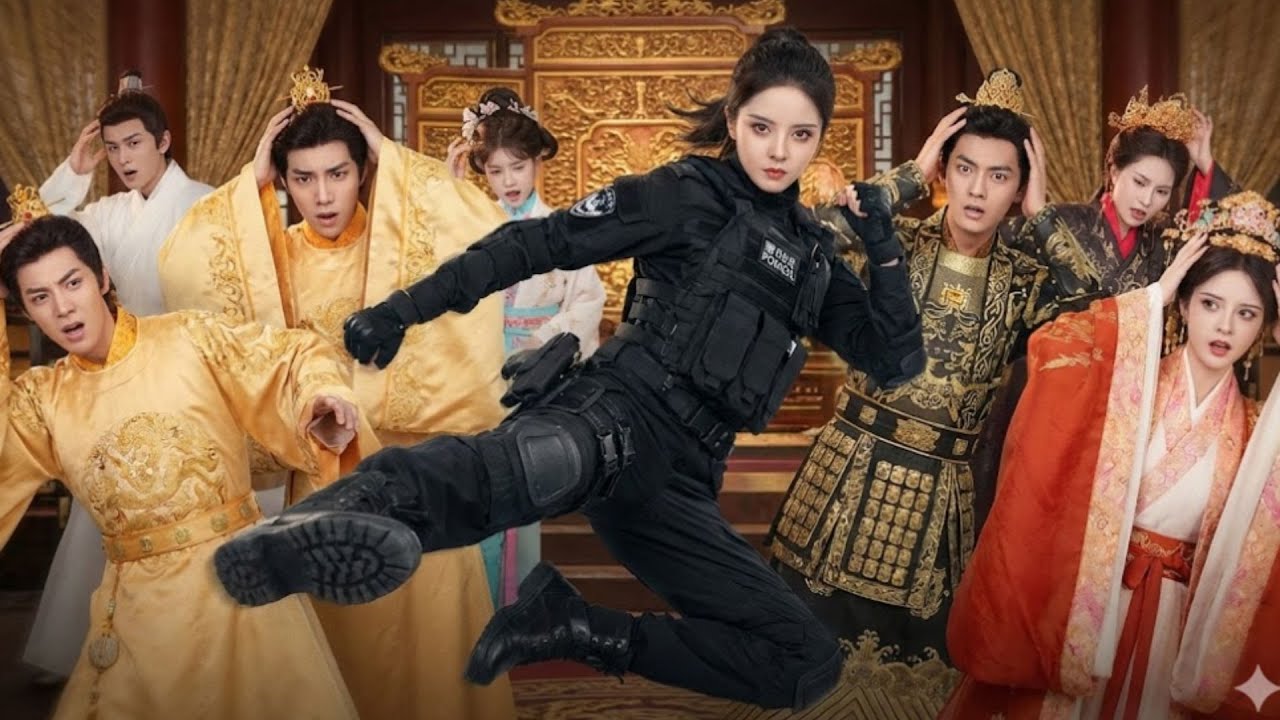 Xuyên Không Thành Thế Tử Phi Bị Chồng Coi Thường Chê Ngu,Nữ Đặc Công Thế Kỷ 21 Khiến Cả Triều Té Đái