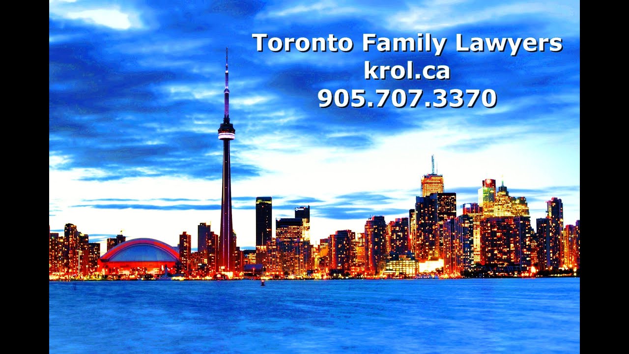Toronto Family Lawyers - Divorce, Separation & Family Law