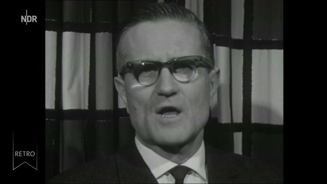 NDR Fernsehen startet (1965)