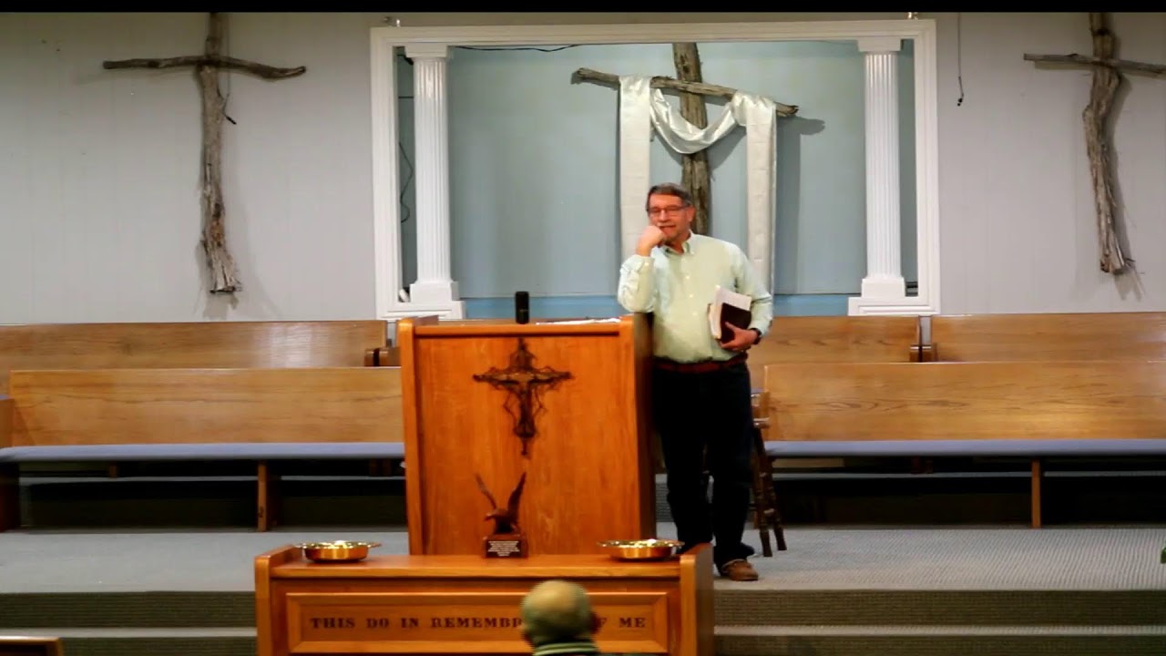 AWednesday Evening Bible Study  January 21, 2026