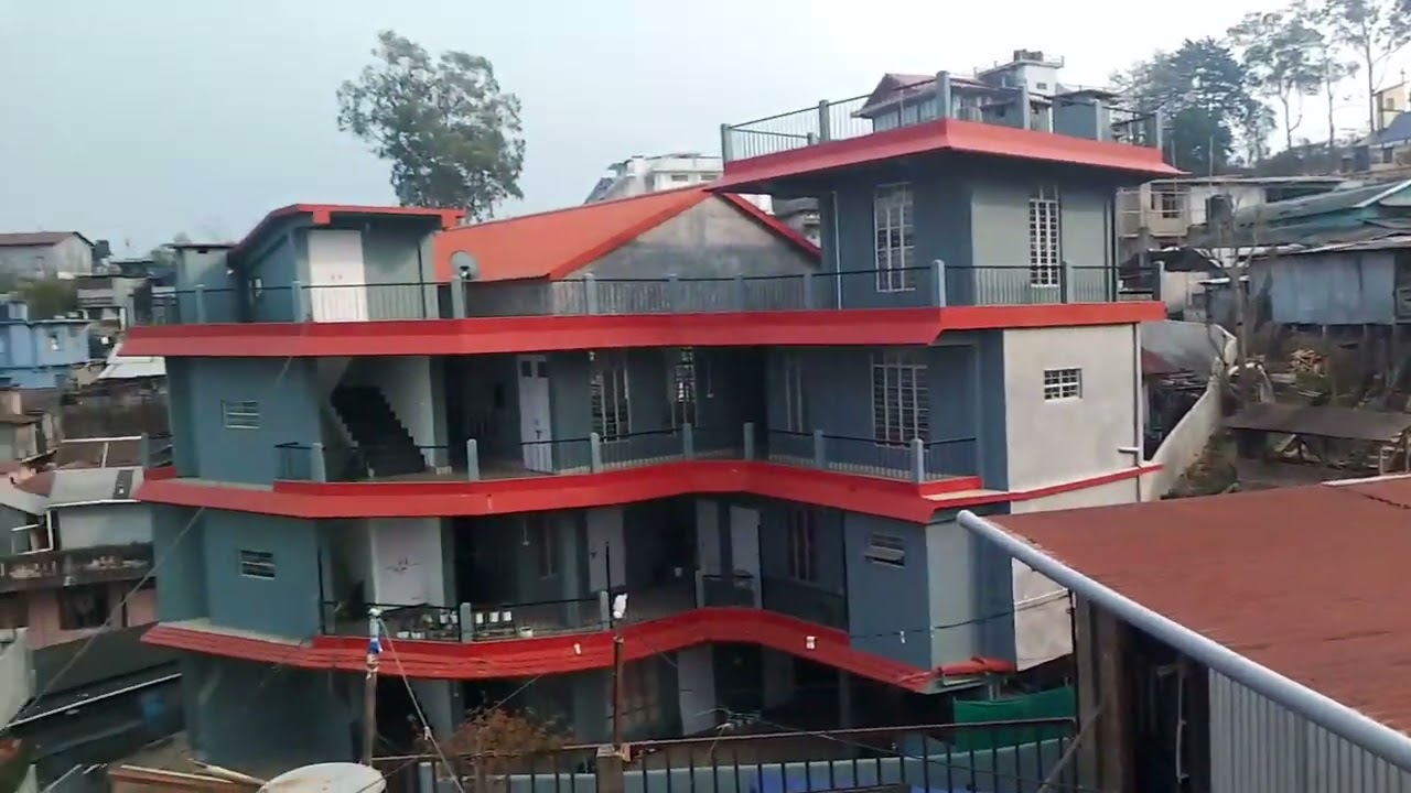 Mokokchung town