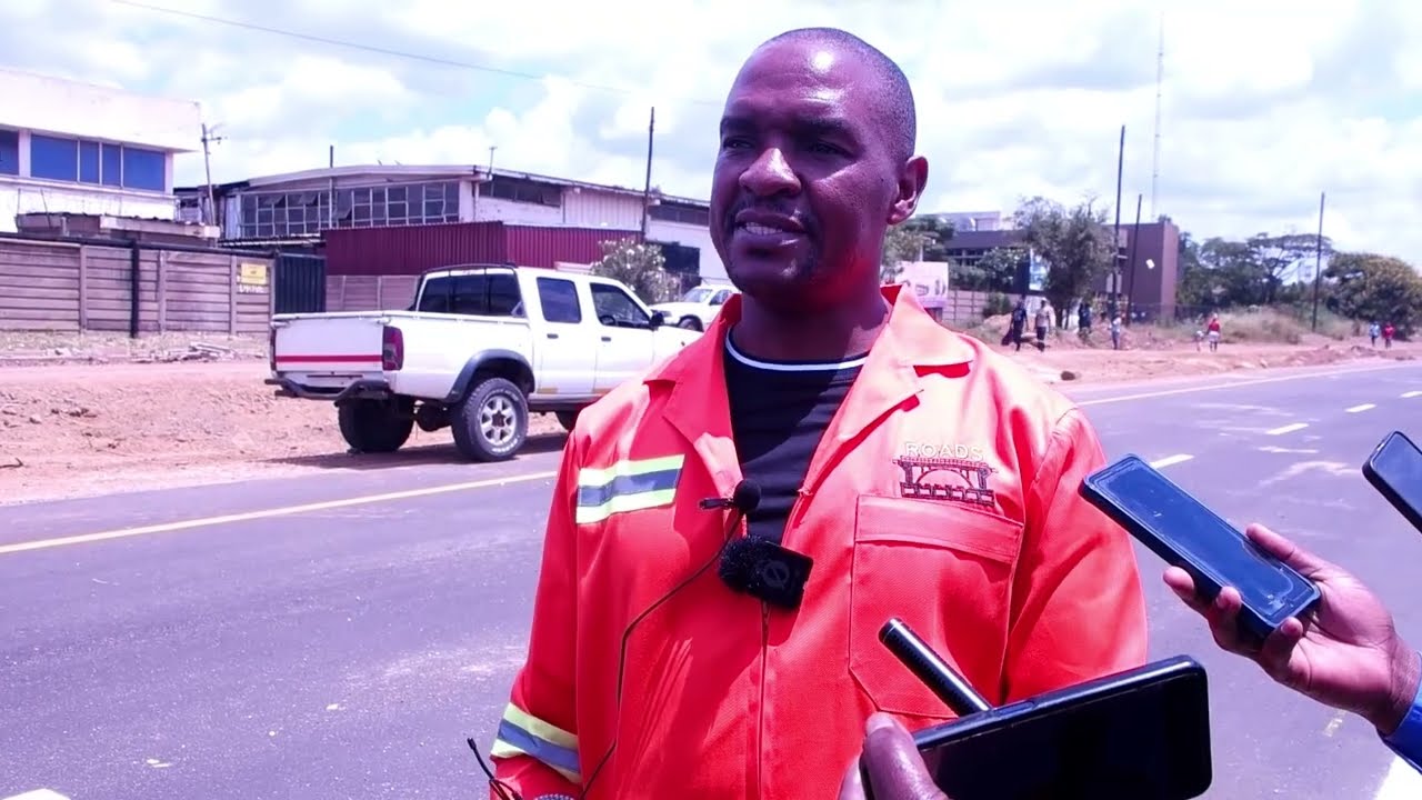 HARARE DRIVE EXTENSION_ASHPHALT PLANT COMMISIONING