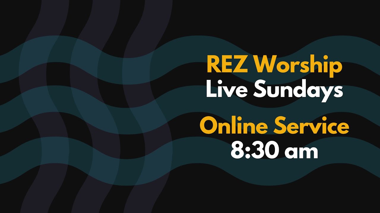8:30a, FEB 22 worship